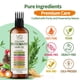 thumbnail image 2 of Aceite de romero para el crecimiento del cabello VITAL AFFAIR 200 ml con aceite de ricino, 2 of 3