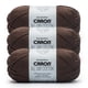 thumbnail image 1 of Algodón en grano de café para todo el día de Yarn Caron, 100% algodón mercerizado, 1 of 9