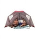 thumbnail image 3 of Sombrilla Carpa Quitasol UV Camping o Playa con Funda, 2.4M, Rojo, 3 of 4