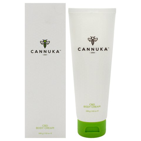 Cannuka - Crema Corporal De Cbd