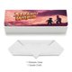 thumbnail image 3 of Mundo Extraño Estuche Rígido para Gafas de Cuero PU Protector con Forro de Felpa Premium Suave para Hombres y Mujeres, 3 of 6