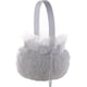 thumbnail image 1 of Cesta de flores para niña, cesta blanca con asa, cesta de flores para boda, lazo de rosa de satén, decoración para ceremonia de boda, decoración para fiesta, 1 of 7
