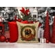 thumbnail image 5 of Cojín Caroline's Treasures Leonberger Christmas 14x14, 5 of 5