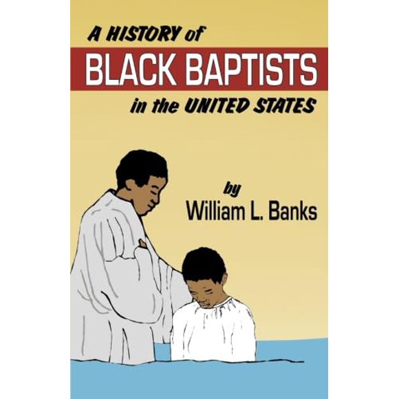 Libro Infinity Publishing: Historia de los bautistas afroamericanos