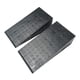 thumbnail image 3 of 2x bloques de cuña de sentadillas, tablas de inclinación, tablas de inclinación de pie, ternera que no es de llave, rampas para acondicionamiento físi PE embolsado, 3 of 5