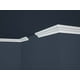 thumbnail image 1 of Cornisa E6 PS 33X32mm x 2mts. Caja 110unds., 1 of 3
