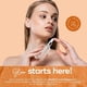 thumbnail image 3 of Set de cuidado de la piel Skin Aesthetics, sérum con vitamina C y humectante, 3 of 6
