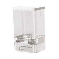 Bothyi - Contenedor Para Detergente En Polvo Para La Cocina De La Oficina