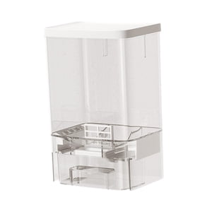 Bothyi - Contenedor Para Detergente En Polvo Para La Cocina De La Oficina