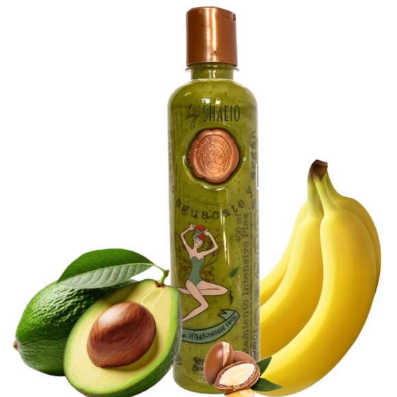Tratamiento Ritual Botanico PLEX 400 ml Reparador Intensivo