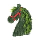 thumbnail image 4 of Corona Navideña Reutilizable Con Cabeza De Caballo Para Decoración Navideña, Ideal Para Fiestas, Festivales Y El Hogar., 4 of 5