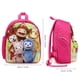 thumbnail image 2 of Slumberkins Mochila Escolar para Niños y Niñas, Mochila Infantil Ligera de Alta Calidad, Grande y Duradera ROSA, 2 of 6