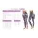 thumbnail image 5 of Calza Print Flores Active Mujer 50207-111, 5 of 5