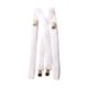 thumbnail image 1 of Tirantes con lentejuelas Dress Up America, blancos, talla única, 1 of 2