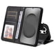 thumbnail image 4 of Funda Billetera para Samsung Galaxy S26 Ultra con Porta Tarjetas y Soporte Ajustable Negro, 4 of 5