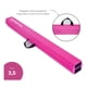 thumbnail image 2 of Viga De Equilibrio Plegable 2.44m Gimnasia Niñas Rosada Rosa Rosa Chicle, 2 of 6