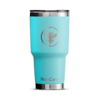 Bosscamp - Vaso Termico Tapa Magnetic Slider 900 Ml Termo Mug