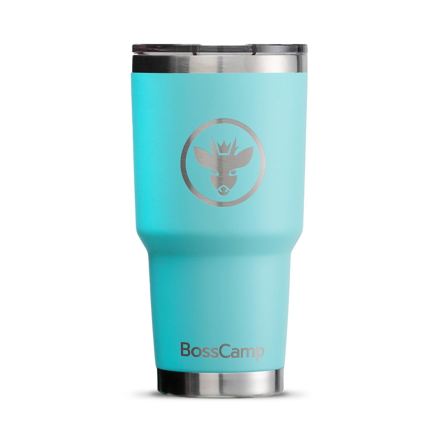 Bosscamp - Vaso Termico Tapa Magnetic Slider 900 Ml Termo Mug