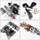 thumbnail image 3 of Kit de decoración de fiesta Wood Homing Cholo Birthday 51 piezas, 3 of 7