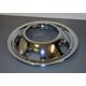thumbnail image 3 of Tapa de rueda genérica de 43 cm, cromo, paquete de 2 para Dodge Ram 3500, 3 of 5