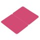 thumbnail image 2 of Funda Para Reposamu?ecas Con Protector De Trackpad Para Teclado Macbook, Color Rojo Rosa, 2 of 3