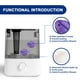 thumbnail image 3 of Filtro de repuesto para humidificador compatible con Levoit, 3 of 6