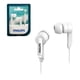 thumbnail image 3 of Audífonos Alámbricos Manos Libres Philips / She1405w, 3 of 3