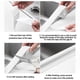 thumbnail image 3 of 1 rollo (gris) de cinta de sellado autoadhesiva de PVC, sellador decorativo, protector de bordes impermeable., 3 of 6