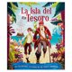 thumbnail image 1 of Libro La Isla Del Tesoro, 1 of 2