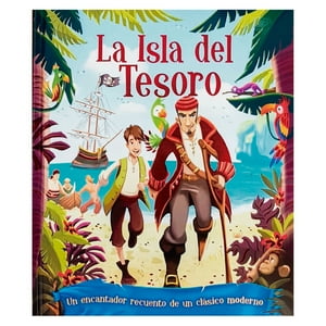 Manolito Books - Libro La Isla Del Tesoro