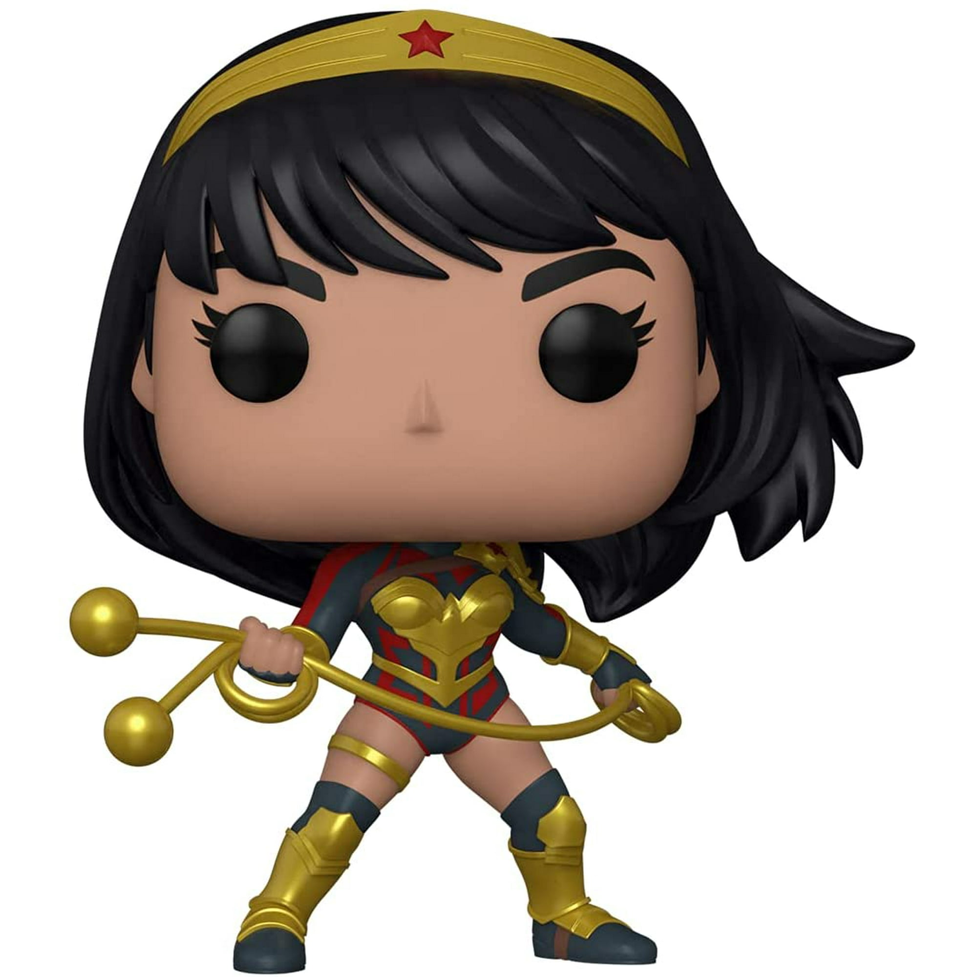 Funko - Funo Pop! Heroes: Pops With Purpose Rivet - Yara Flor