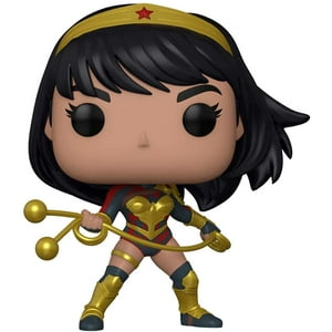 Funko - Funo Pop! Heroes: Pops With Purpose Rivet - Yara Flor