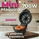 thumbnail image 2 of Máquina De Mini Bundt Queque Pastel Con Molde Antiadherente 700W, 2 of 10