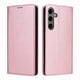 thumbnail image 1 of Funda Cartera para Samsung Galaxy S24 con Ranuras Tarjetas y Soporte - Protección Completa Oro rosa, 1 of 5