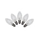 thumbnail image 1 of Bombillas navideñas Holiday Bright Lights C9 Clear 25, 1 of 1
