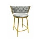 thumbnail image 1 of Silla De Bar Queen 66cm Fijo - Gris, 1 of 3