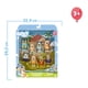 thumbnail image 2 of Pack de 8 Figuras Articuladas de Aventura de Bluey, 2 of 7