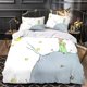 thumbnail image 2 of The Little Prince for Teens And Adults Duvet Cover Comforter Covers Quilt Cover 3D Print Anime Characters, 2 of 3