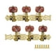 thumbnail image 1 of Clavijero Alice Ao-020v2p Acero-clavija Resina Sintética, 1 of 3
