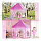 thumbnail image 5 of Carpa Infantil Castillo De Princesa Belug  Tienda De Juegos Rosa, 5 of 5
