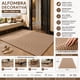 thumbnail image 2 of Alfombra Sisal 150 x200 Color Marron Claro, 2 of 3