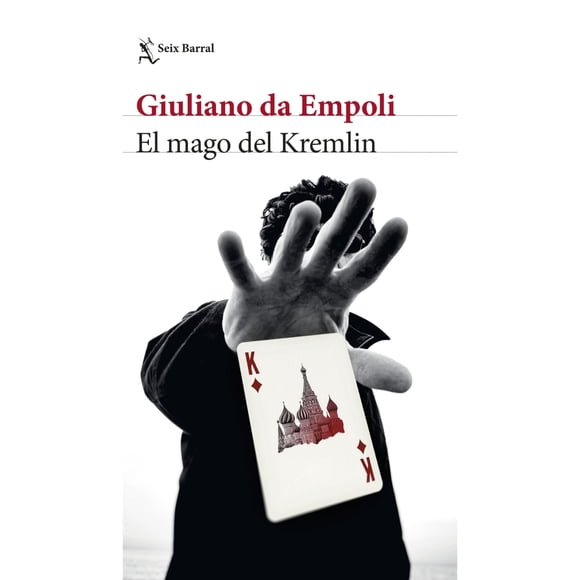 Libro El Mago Del Kremlin