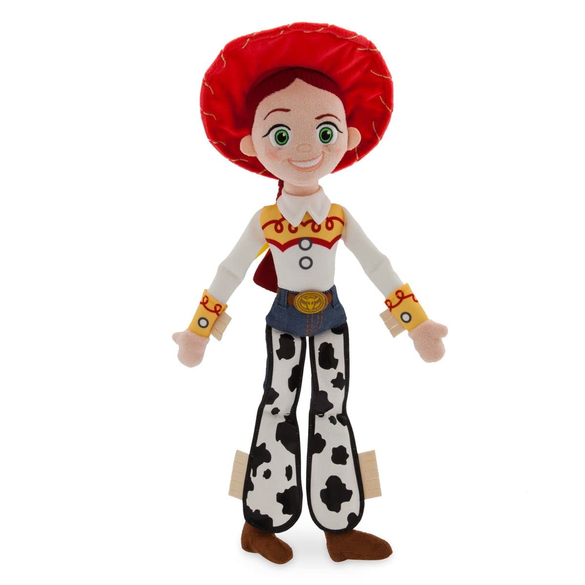 Pixar - Juguete De Peluche Oficial De Toy Story Jessie De Disney Store