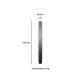 thumbnail image 2 of disco preolimpico 5kg par, 2 of 3