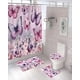 thumbnail image 3 of Set De Baño Completo Modelos Unicos 4 Piezas S14, 3 of 4