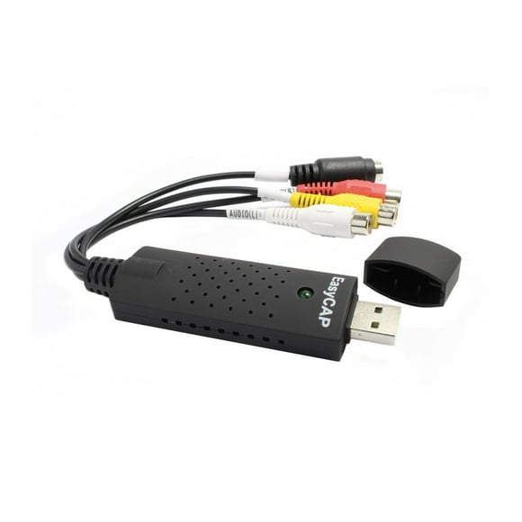 Capturador A/v A Usb