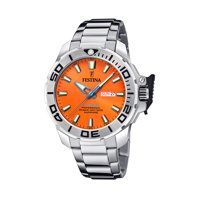 Reloj F20665/5 Festina Naranja Hombre The Originals