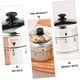 thumbnail image 4 of Timer Cocina Con Forma De Olla Reloj Temporizador A Cuerda, 4 of 7