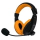 thumbnail image 1 of Audífonos Over Ear Headset 29MTG550ORG Loud Orange con cable, 1 of 4