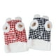 thumbnail image 2 of Ropa para Perros Chaleco Forrado Canada Rojo - XS a XL, 2 of 3